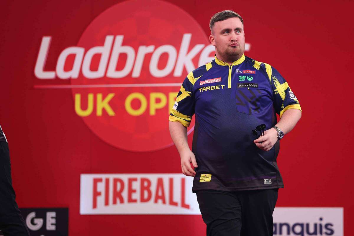 Open UK : Littler triomphe dans la finale 2025 pour défendre son titre !