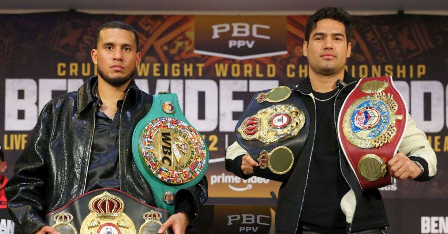Opetaia livre ses pensées sur le combat Ramirez vs Benavidez : "Je penche pour lui"