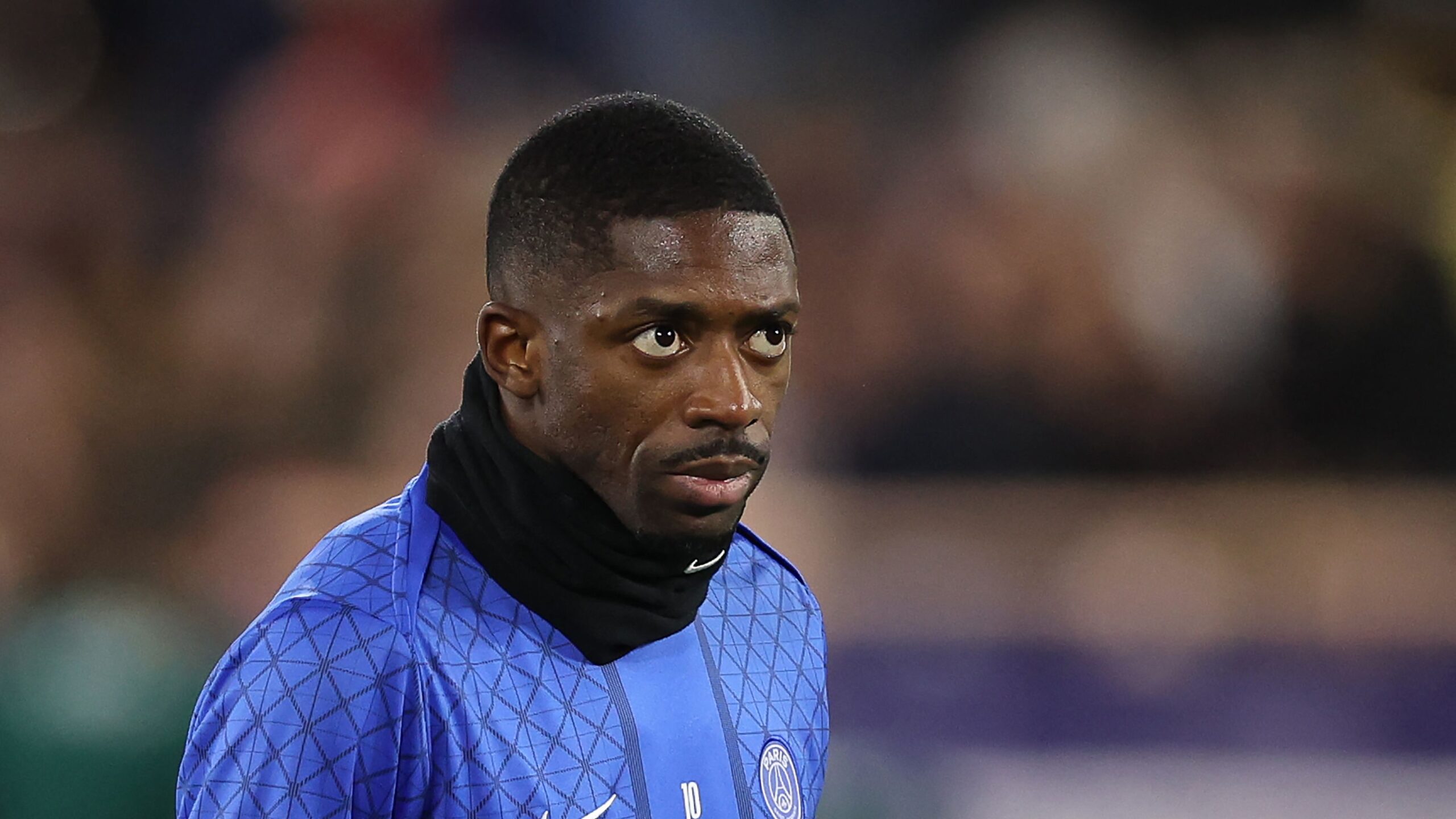 Ousmane Dembélé en lice pour un retour au PSG après une blessure de deux semaines, prêt pour le choc vital contre Monaco !