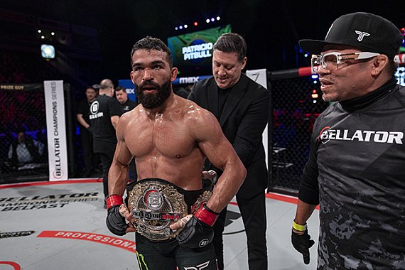 Patricio 'Pitbull' vise un ancien champion après son combat contre Aaron Pico à l'UFC 327 !