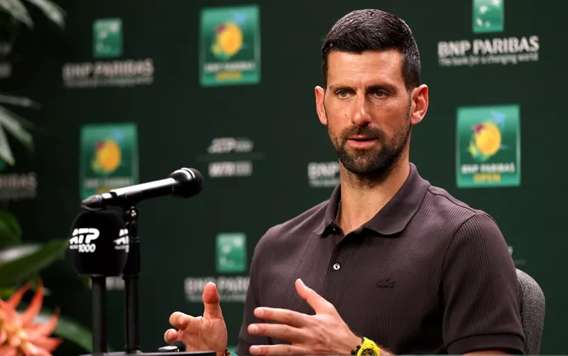 Pourquoi je déconseille aux femmes d'adopter le format des cinq sets en tennis