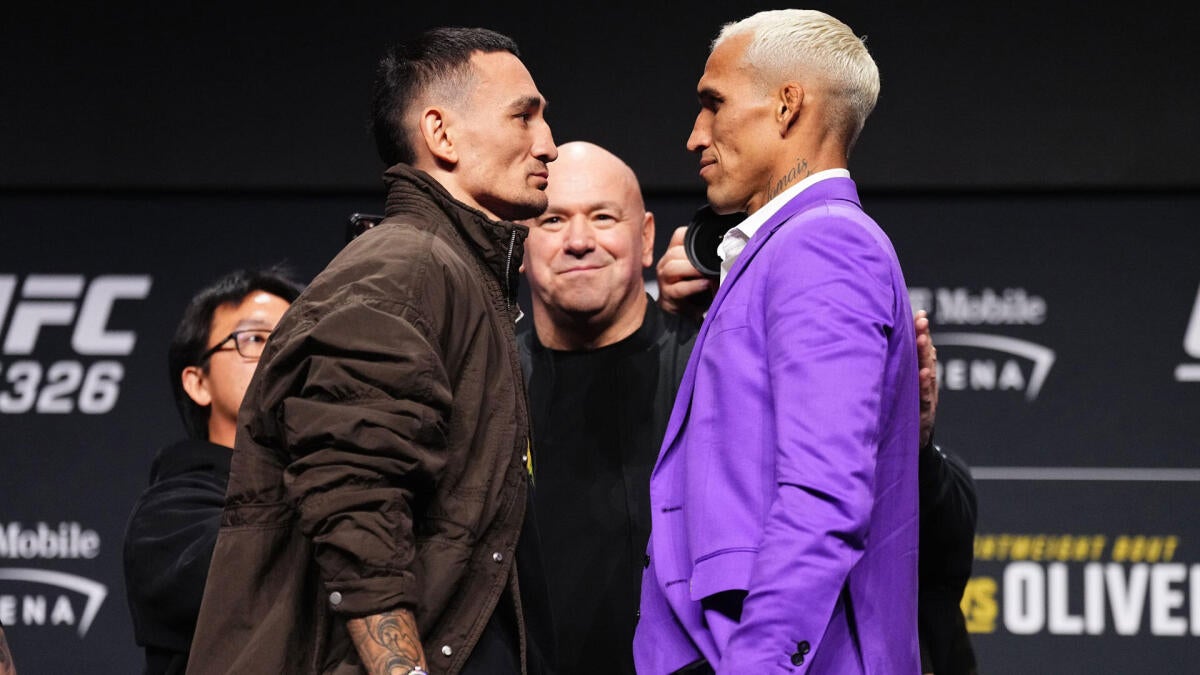 Prévisions palpitantes pour le combat BMF entre Max Holloway et Charles Oliveira !