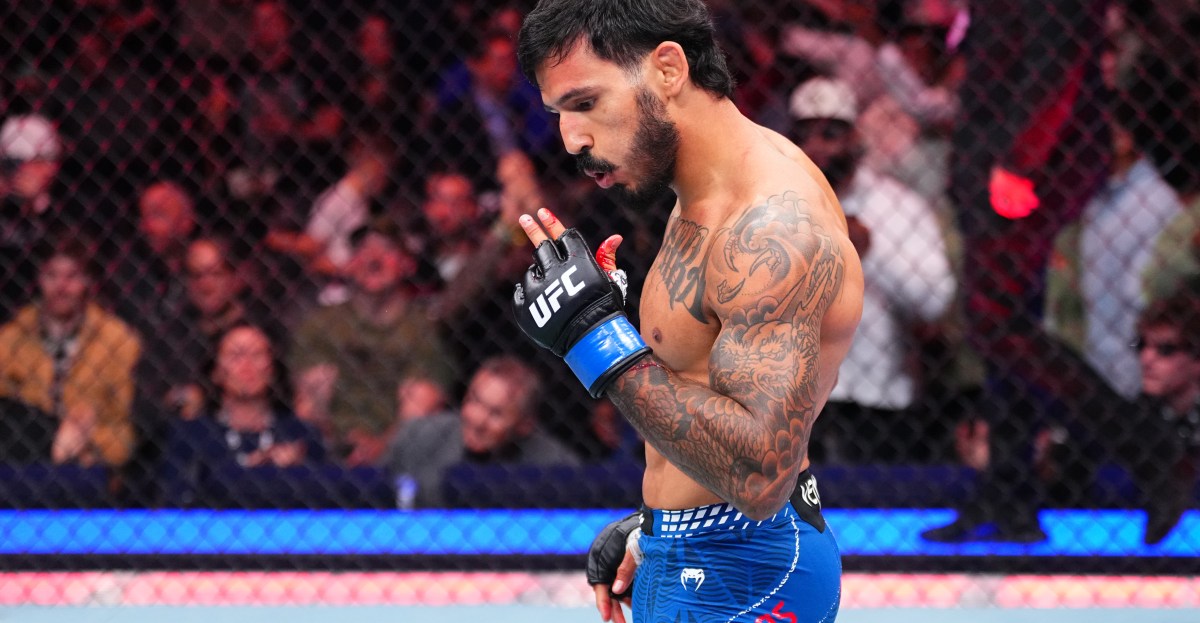 Rapport sur les Nouveaux Talents de l'UFC à Seattle : Évaluation de Douglas et Fortune !