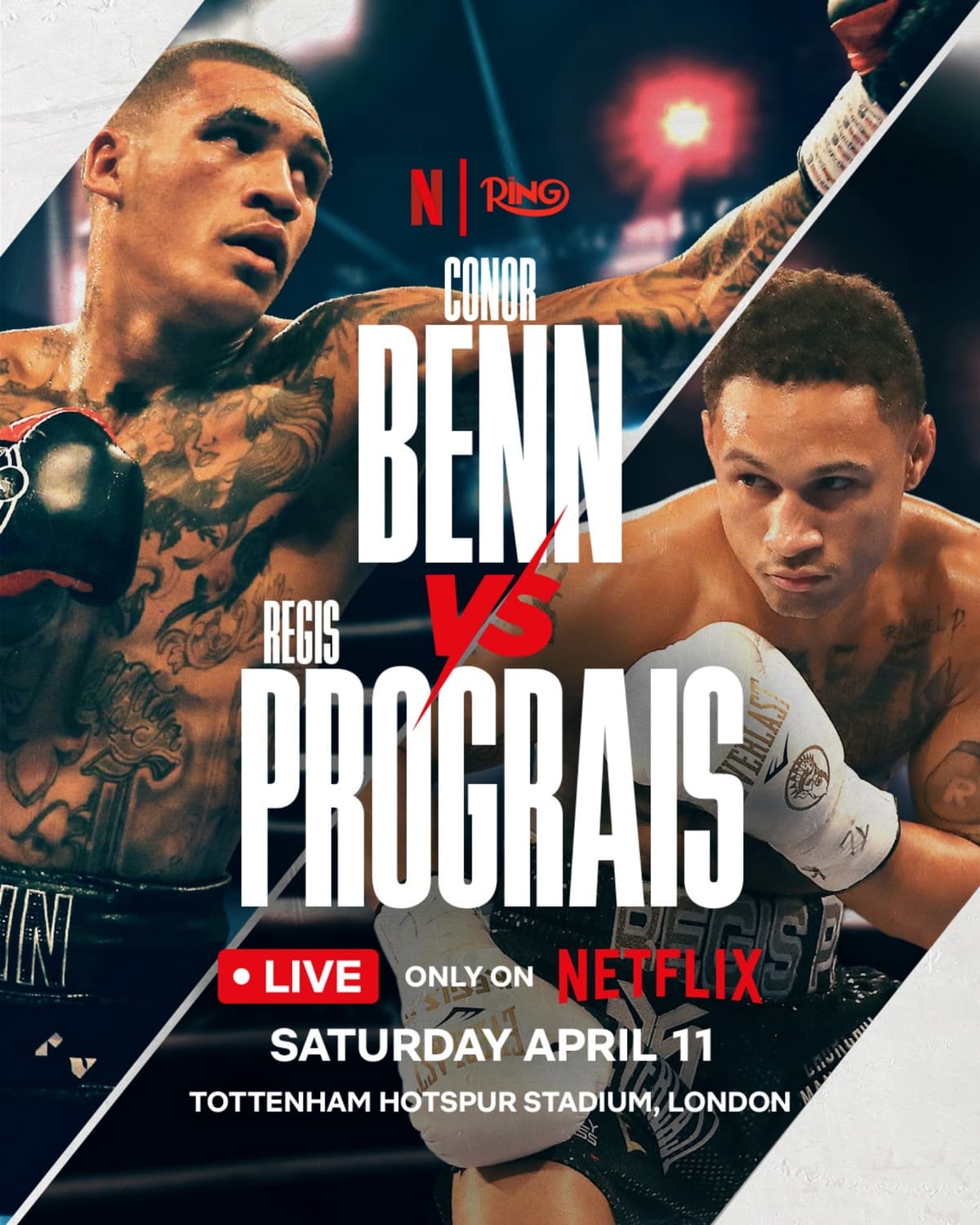 Regis Prograis : Conor Benn pourrait ne jamais devenir champion !