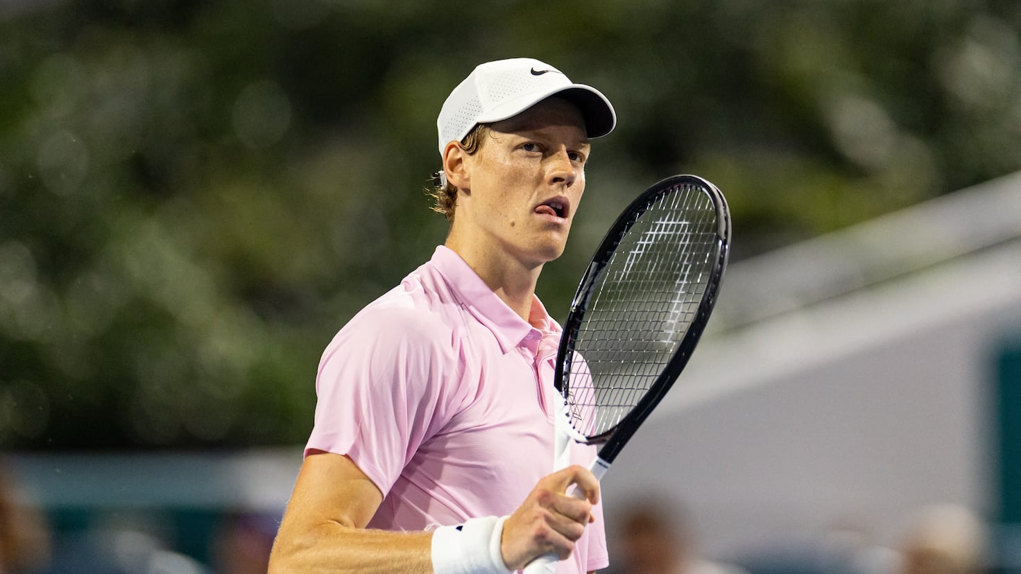 Résumé palpitant, résultats et vainqueur du duel Lehecka - Sinner : la finale du Masters 1.000 de Miami à suivre en direct !