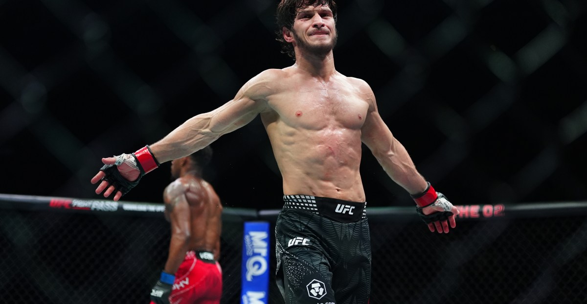 Rivalités à Suivre Après l'UFC Londres !