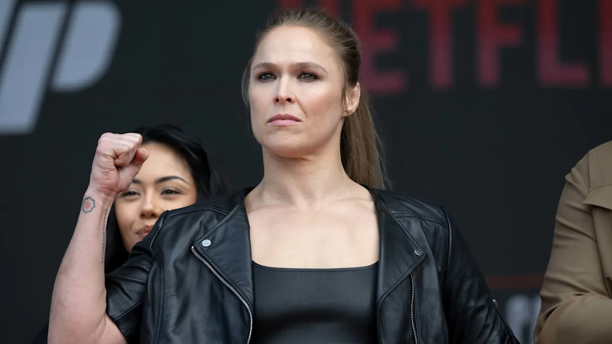 Ronda Rousey met le feu aux poudres de la saison de mécontentement en MMA !