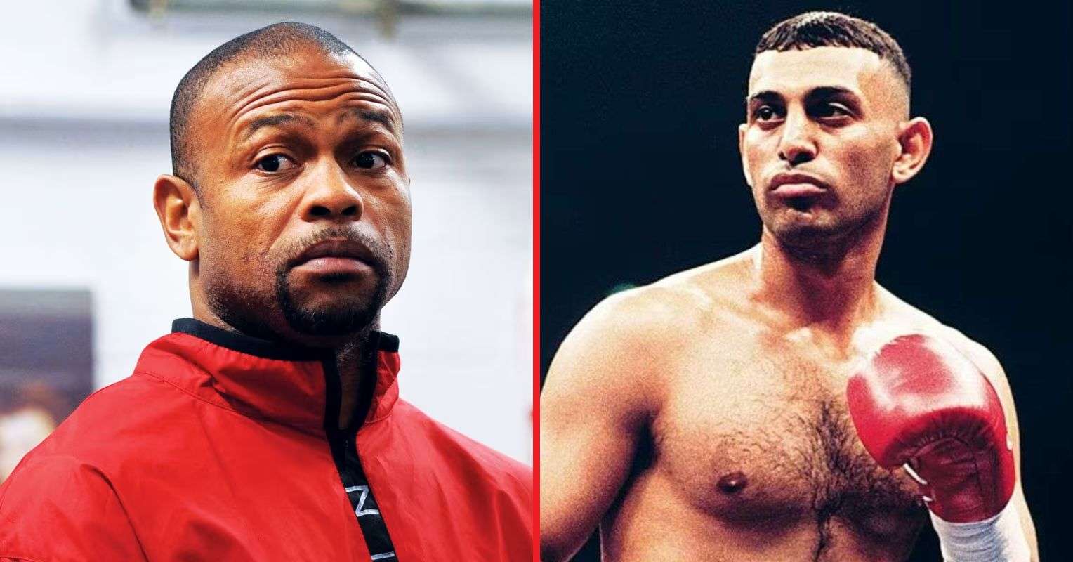 Roy Jones Jr qualifie le champion actuel de « version édulcorée » de Prince Naseem Hamed !