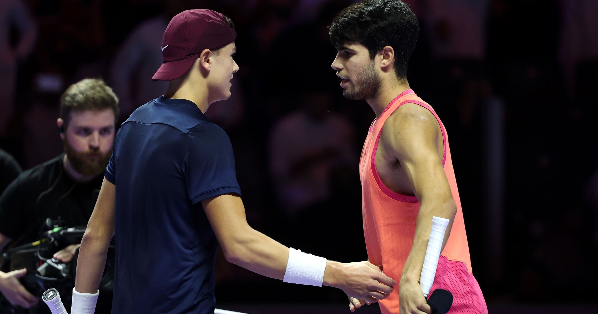Rune, implacable face à Alcaraz et Sinner, déplore : "Avec seulement deux joueurs qui gagnent tout, le tennis devient ennuyeux !"