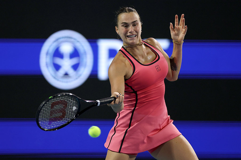 Sabalenka triomphe face à Rybakina et file vers sa deuxième finale consécutive à Miami !