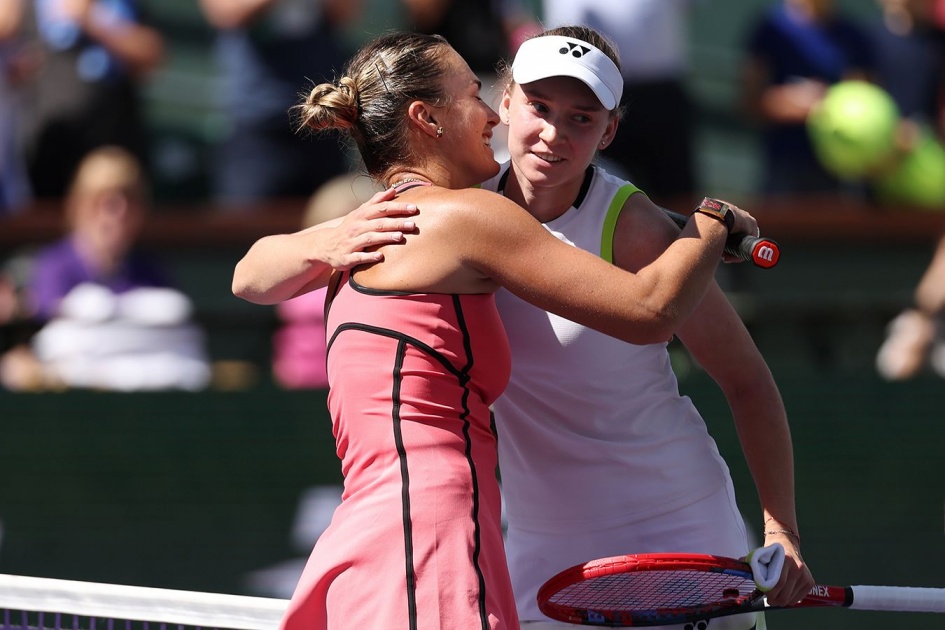 Safina désigne la favorite du match entre Rybakina et Sabalenka en demi-finale à Miami