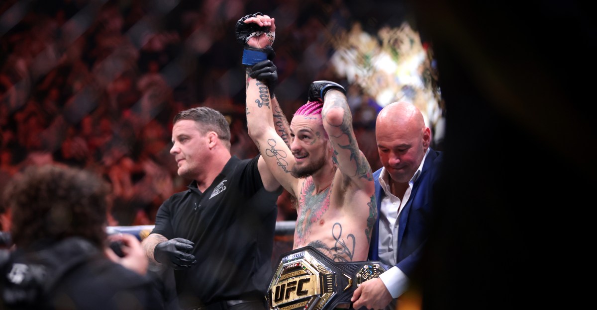 Sean O’Malley : Le combat à la Maison Blanche de l’UFC, moins marquant que d'autres affrontements !