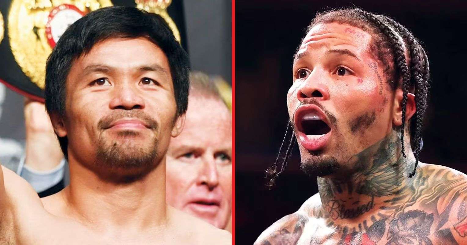 Shawn Porter affirme qu'il n'y a aucun doute sur le combat de rêve entre Manny Pacquiao et Gervonta Davis !