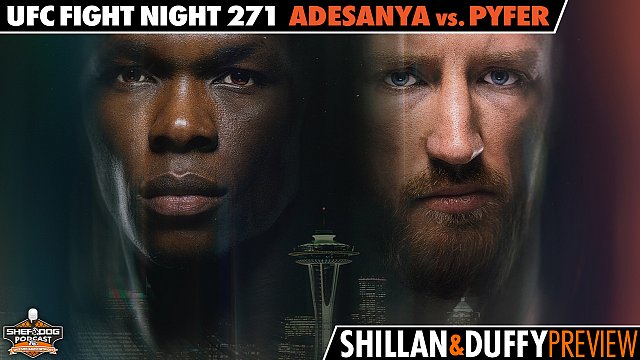 Shillan & Duffy : Aperçu captivant de l'UFC à Seattle !