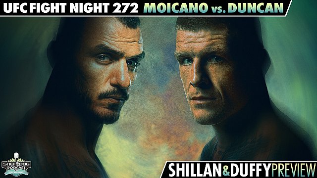 Shillan & Duffy : Préparez-vous pour UFC Vegas 115 !