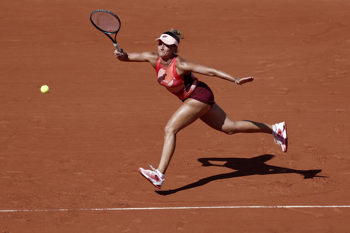 Šimanovič et Kozyreva échouent en demi-finale du tournoi de tennis en Turquie !