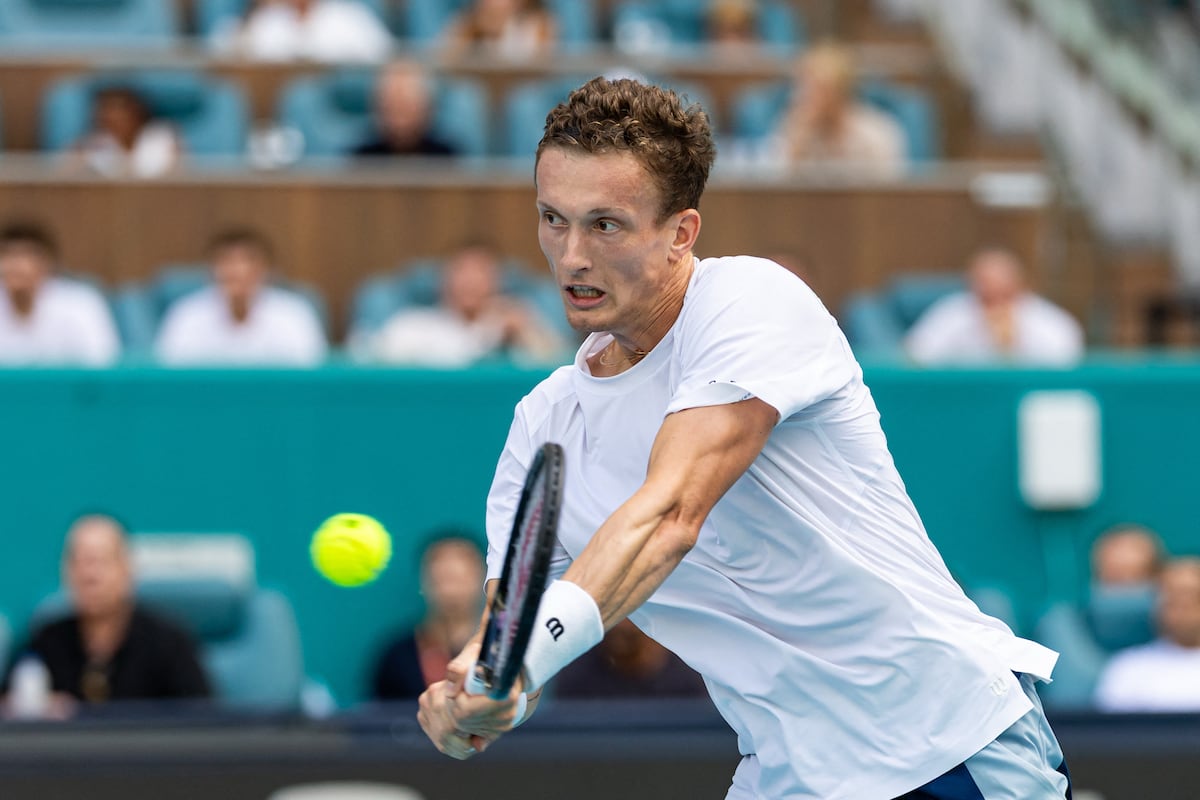 Sinner bat Zverev et s'attaque à la finale du Masters de Miami face à Lehecka !