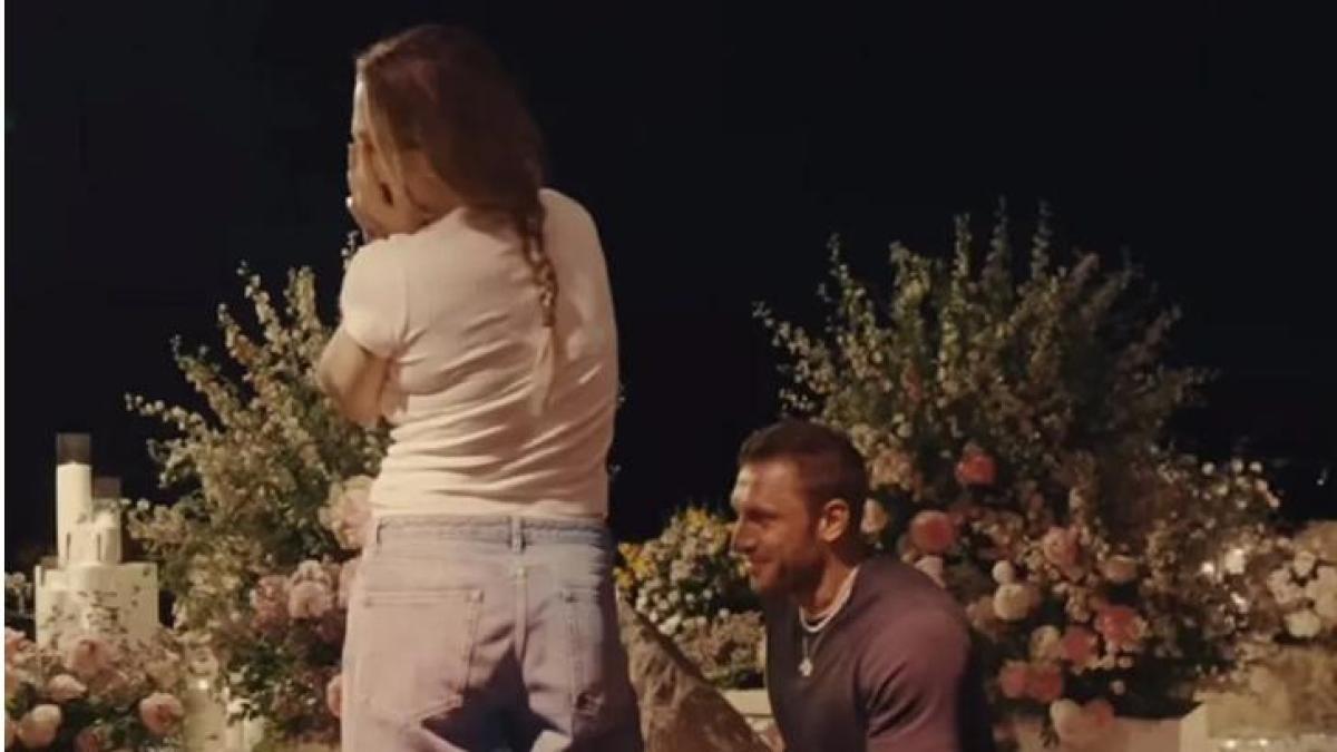 Sonneries de mariage pour Sabalenka après une demande en mariage émotive à Indian Wells !
