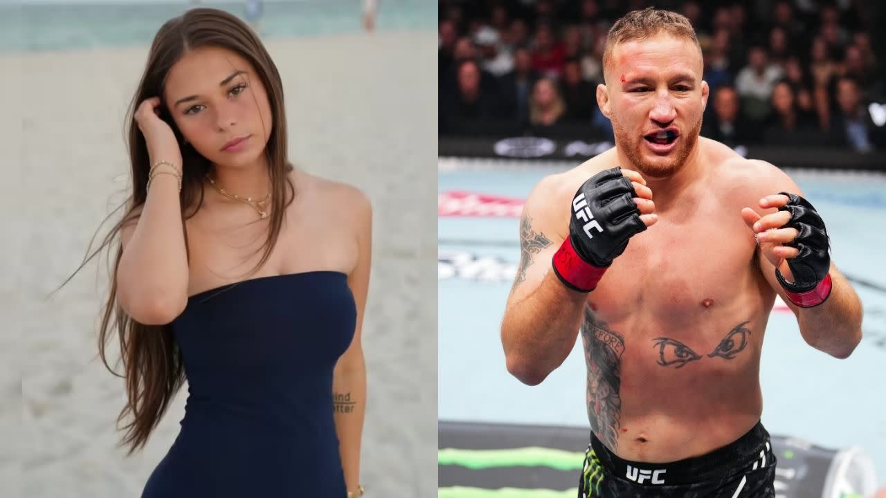 Sophie Rain réplique avec force face aux comparaisons de revenus avec Justin Gaethje de l'UFC !