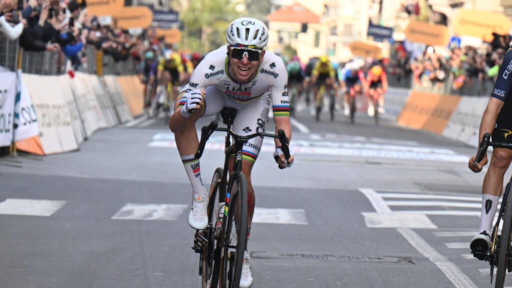 Tadej Pogacar fait trembler ses adversaires !