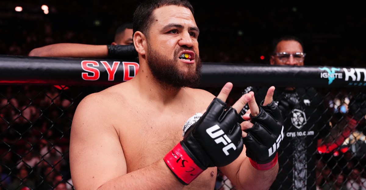 Tai Tuivasa cherche à briser sa série de 6 défaites à l'UFC de Perth : 5 combats dévoilés !