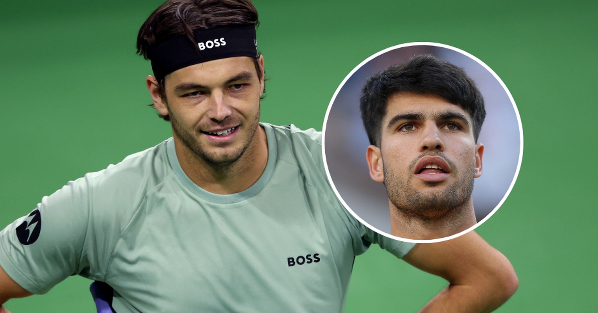 Taylor Fritz s'engage aux côtés de Carlos Alcaraz dans sa lutte contre les horloges : "Parfois, le temps manque cruellement"