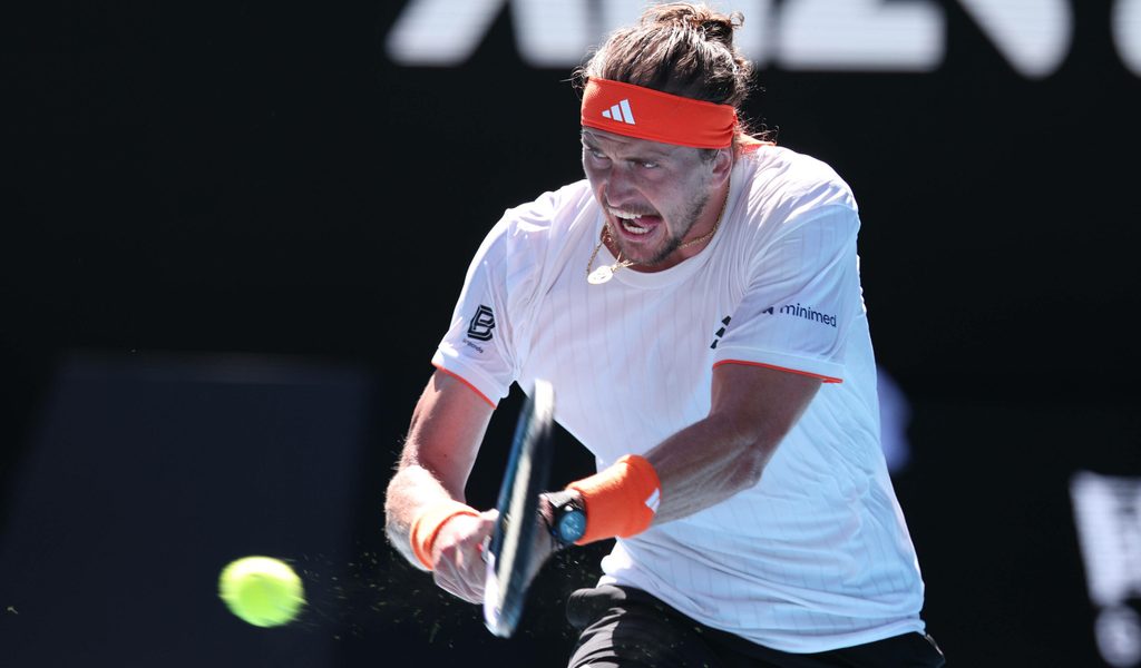 Tennis : Zverev se confie franchement : « Je n'y suis jamais arrivé »