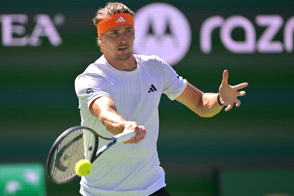 Tennis en Direct : Quart de Finale à Indian Wells – Sinner et Zverev en Action !