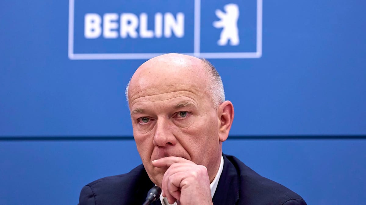 Tennisgate à Berlin : "Encore une fois, des mensonges révélés" – Doutes sur les déclarations de Wegner concernant le blackout