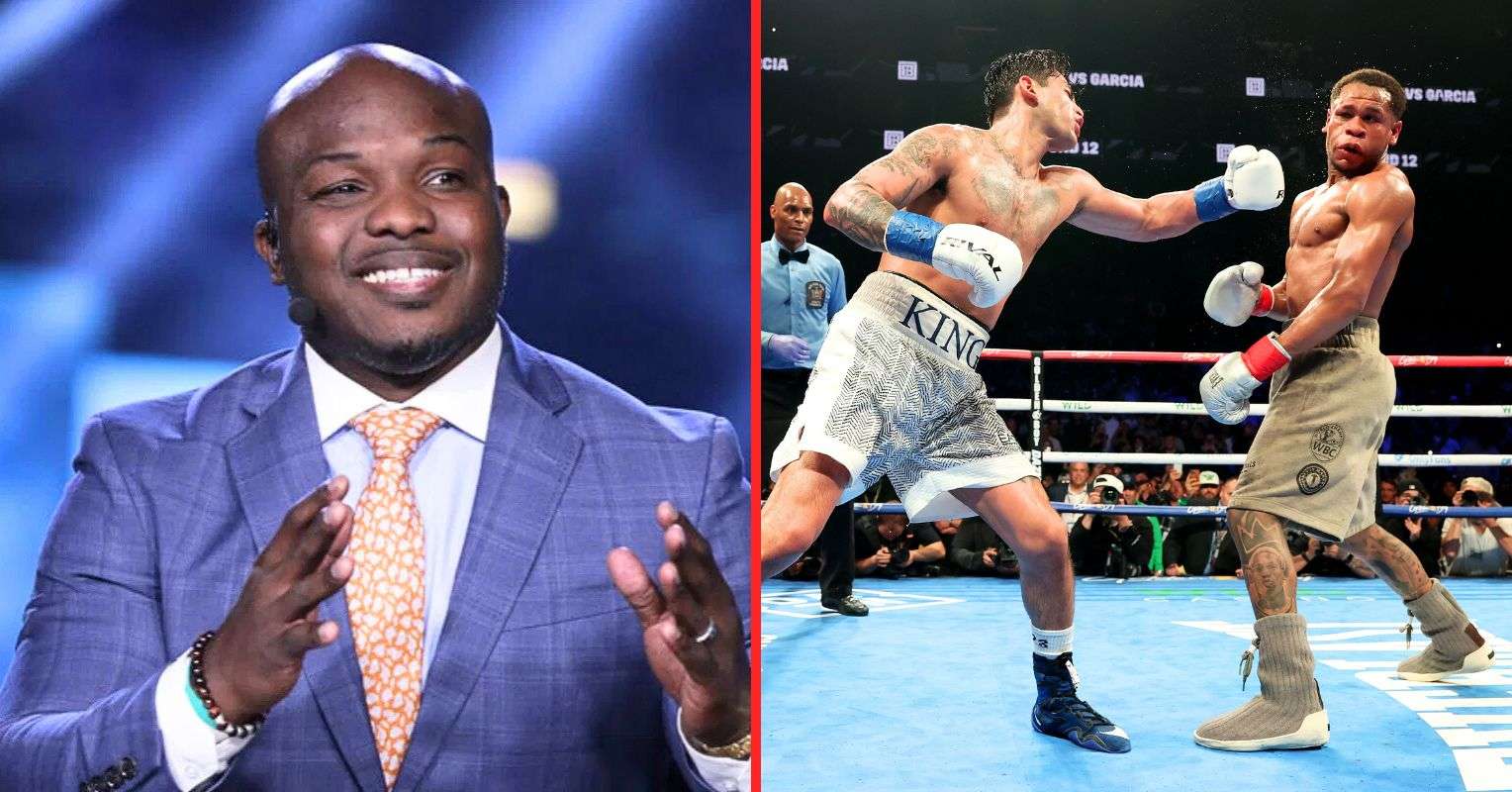 Tim Bradley change d'avis sur le combat Devin Haney vs Ryan Garcia 2 : "Ça devrait être facile"