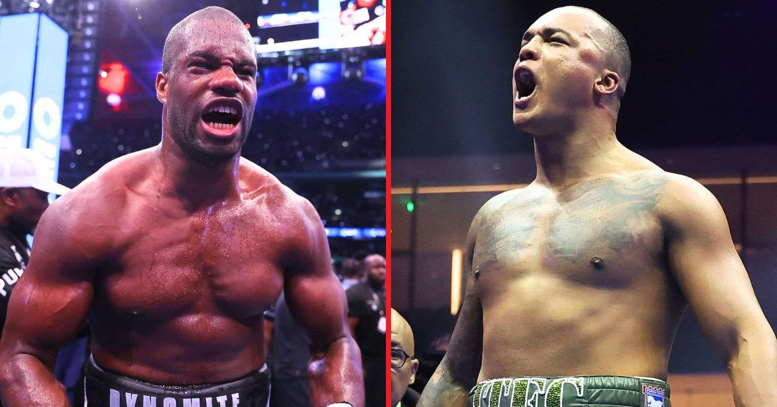 Tony Bellew dévoile son analyse sur le choc 'dangereux' Wardley vs Dubois : "Il prouvera qu'il est meilleur"