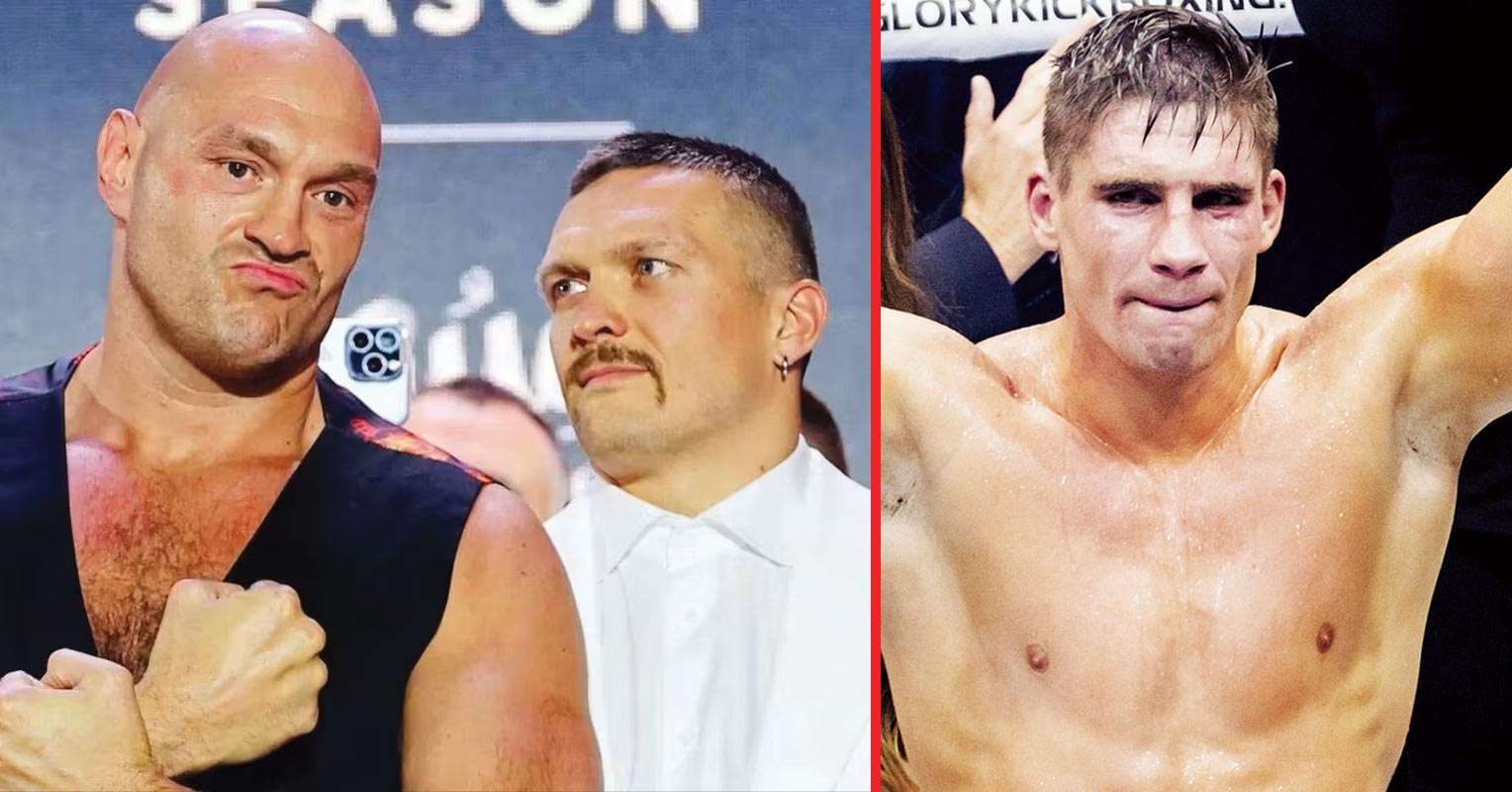 Tyson Fury évalue les chances de Rico Verhoeven contre Oleksandr Usyk : un combat décisif !