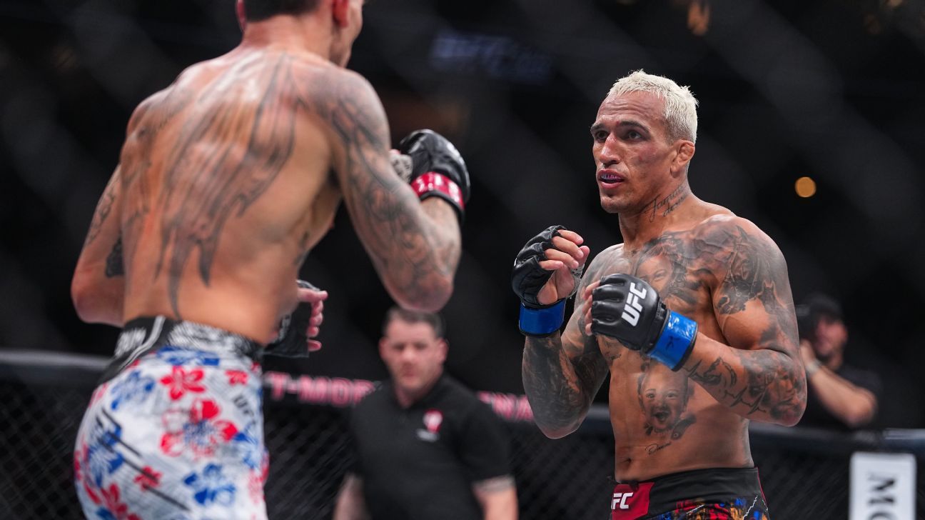 UFC 326 : Qui pour défier Oliveira pour le titre BMF ?