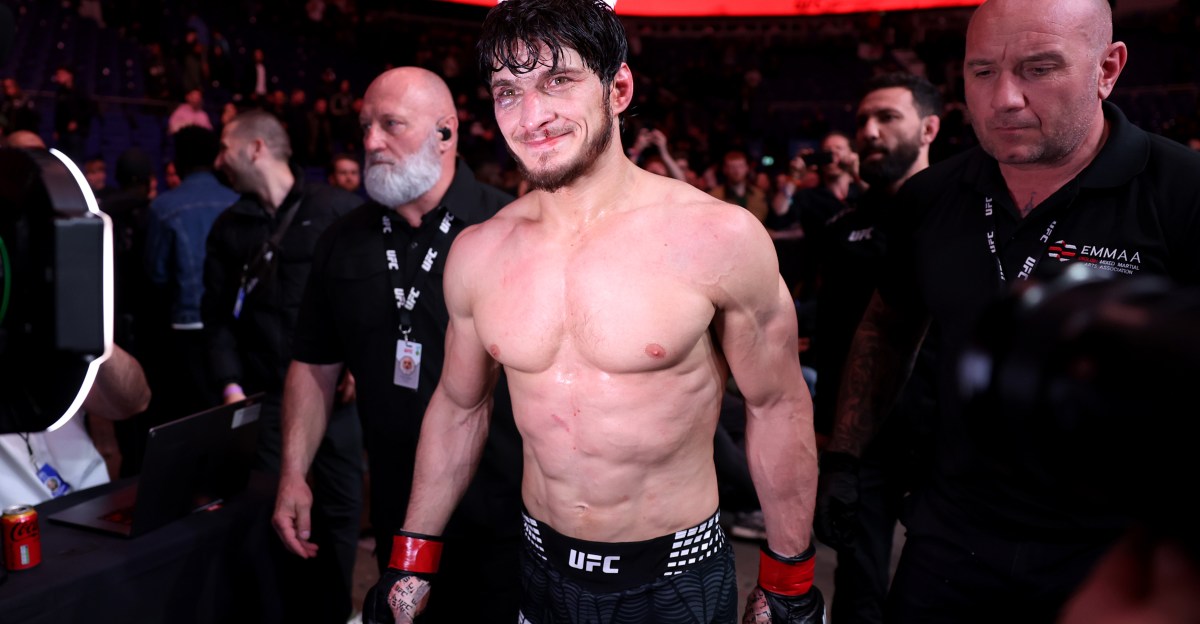 UFC Londres : Evloev triomphe face à Murphy — Était-ce la bonne décision ?