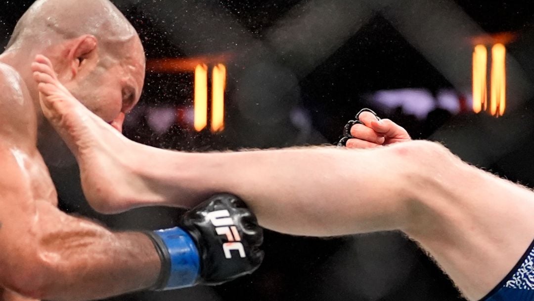 UFC Londres : Prédictions et Cotes pour Dolidze contre Duncan !