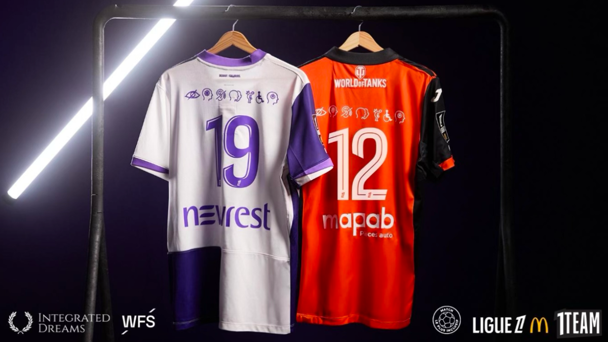 Un Parti Ultra Inclusif : Destination la Ligue 1 !