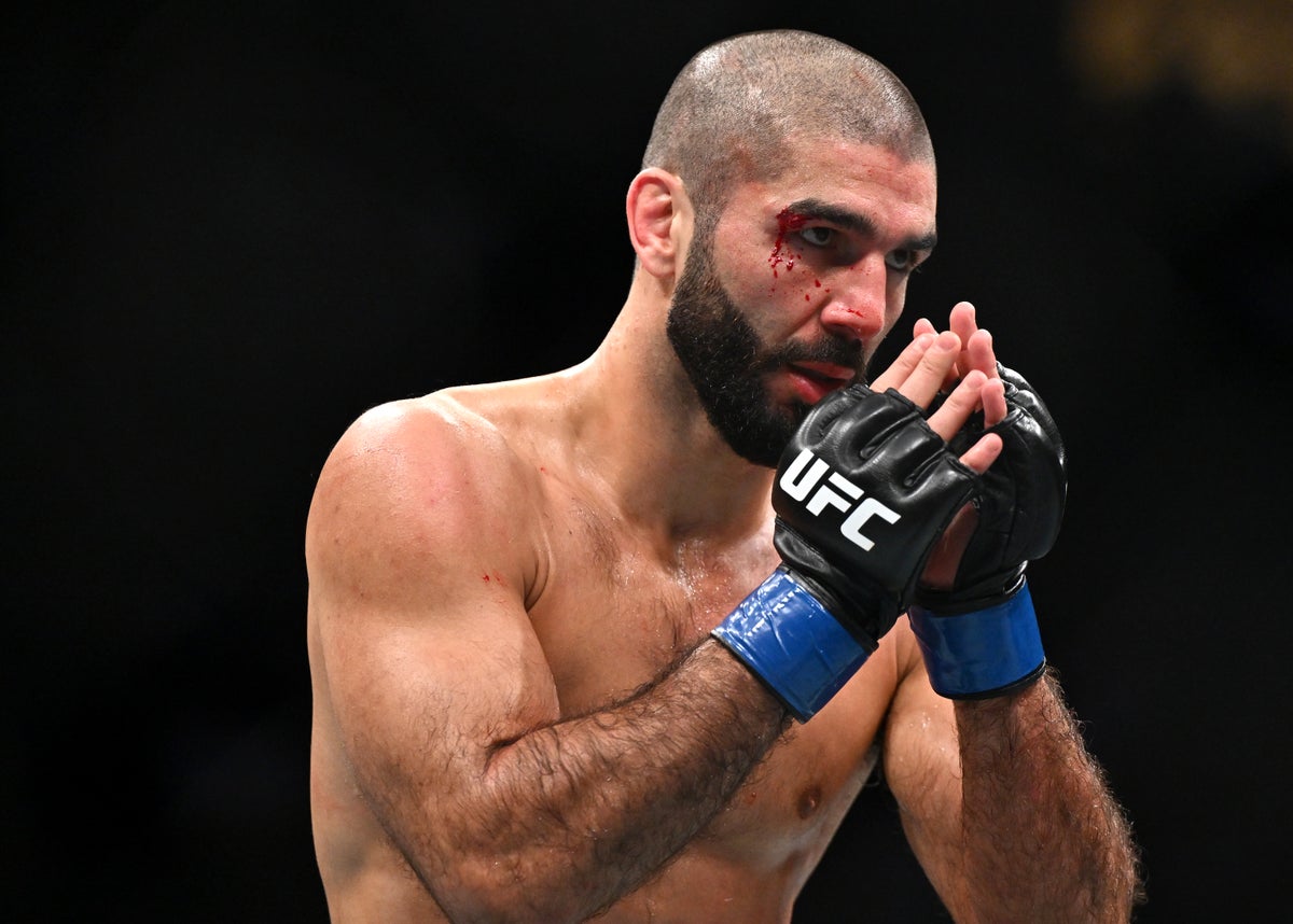 Aiemann Zahabi à la Maison Blanche