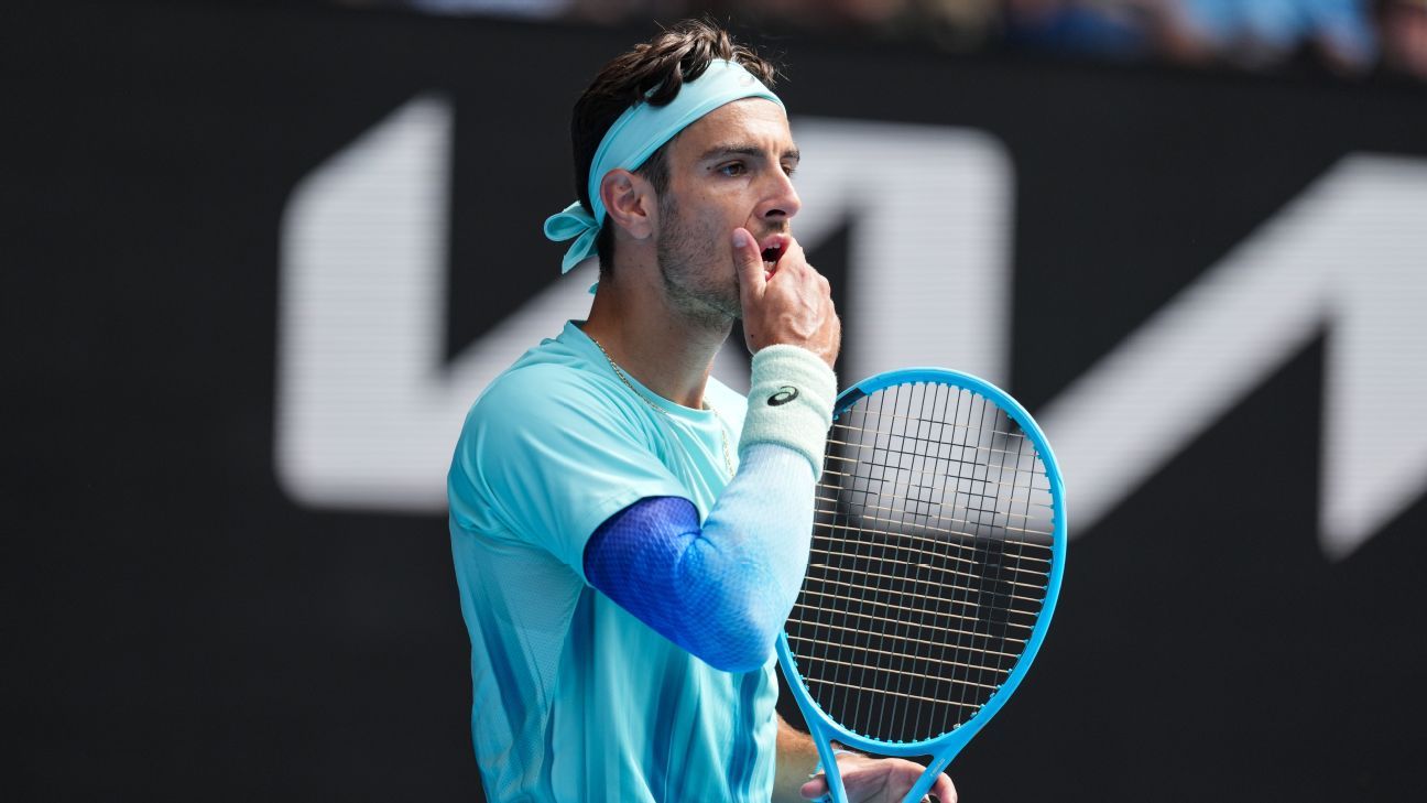Un énorme coup dur pour le Miami Open juste avant le début des matches !