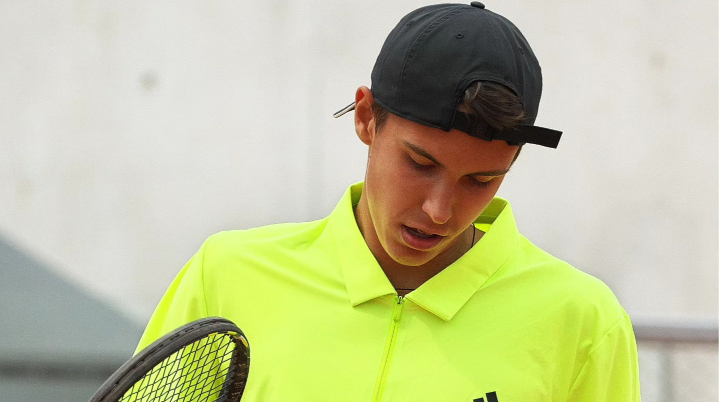 Un prodige du tennis ukrainien change de nationalité pour représenter l'Ouzbékistan !