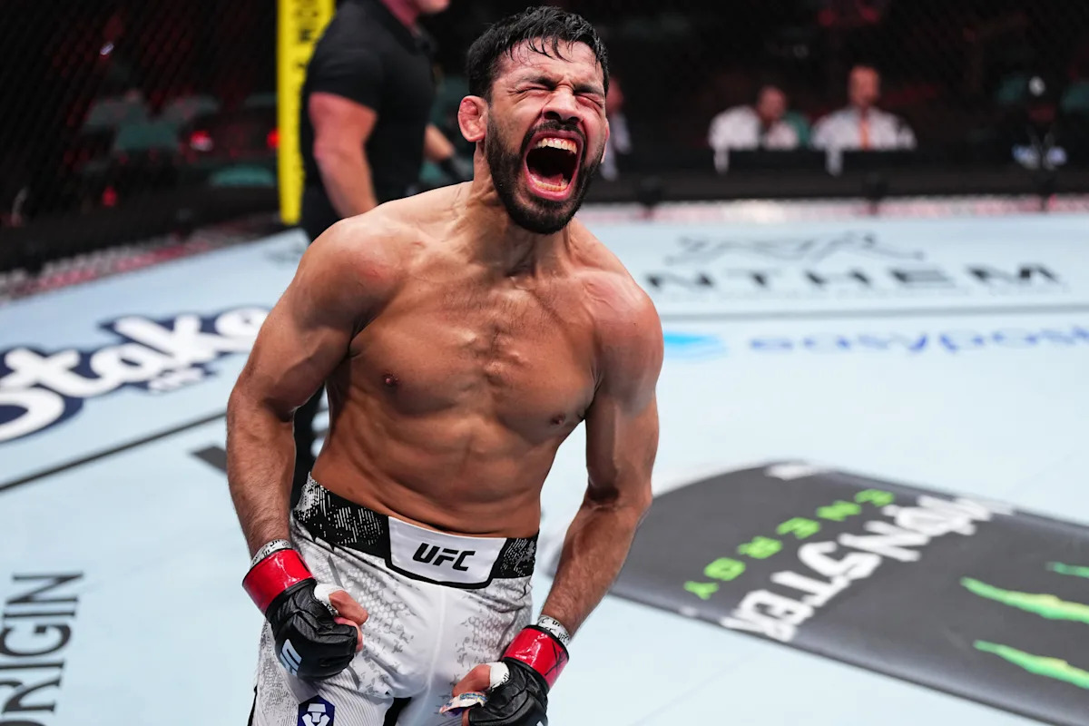 Un retour sur son départ frustrant de l’UFC : Julio Arce se prépare pour son grand début à PFL Pittsburgh !