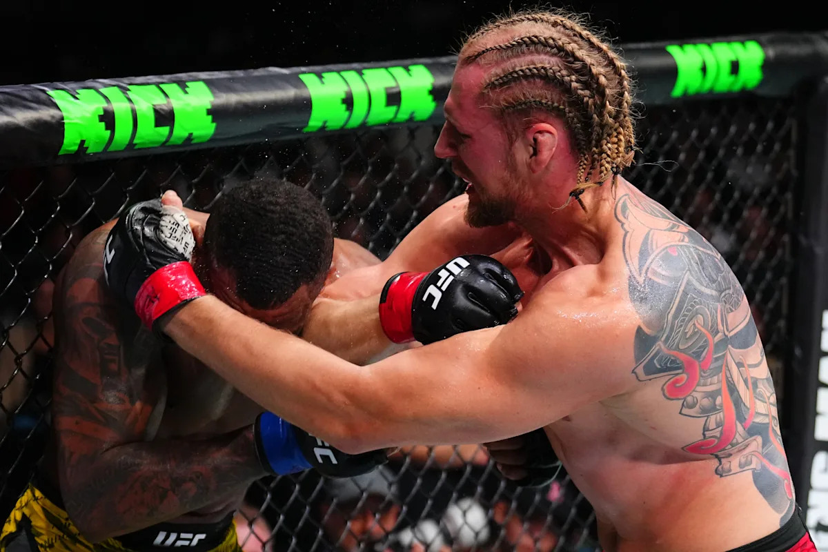 Volkov enfronte le « Salsa Boy » : Duel explosif à l'UFC 328 !