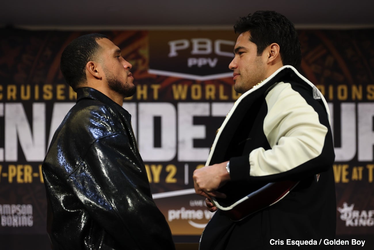 WBA Approuve le Combat Zurdo-Benavidez Malgré le Conflit sur la Ceinture WBC !