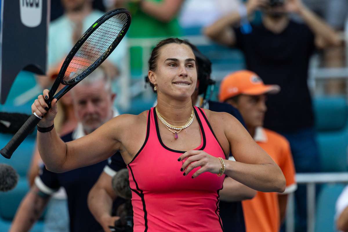 WTA Miami 1000 : Sabalenka accomplit le Double ensoleillé !