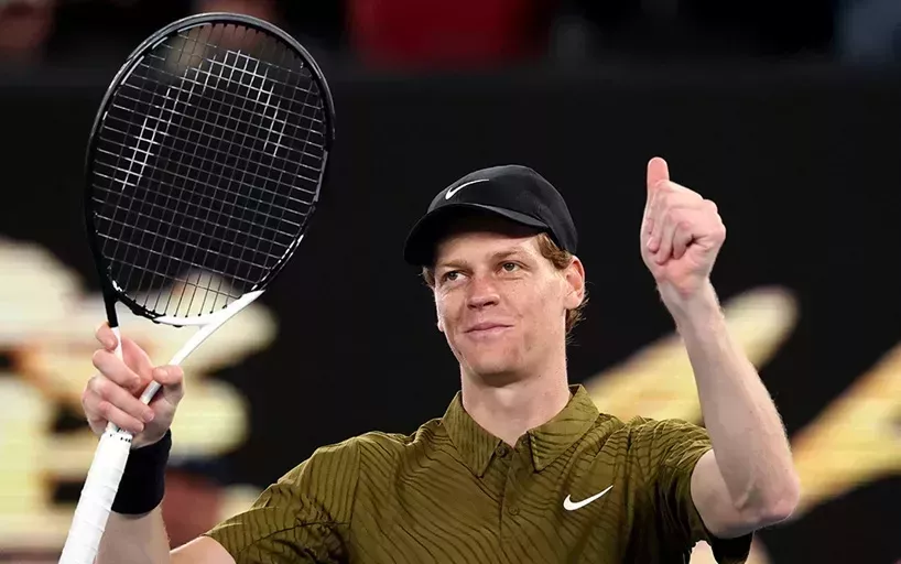 Yanick Sinner s’impose avec brio face à Denis Shapovalov au troisième tour d’Indian Wells !