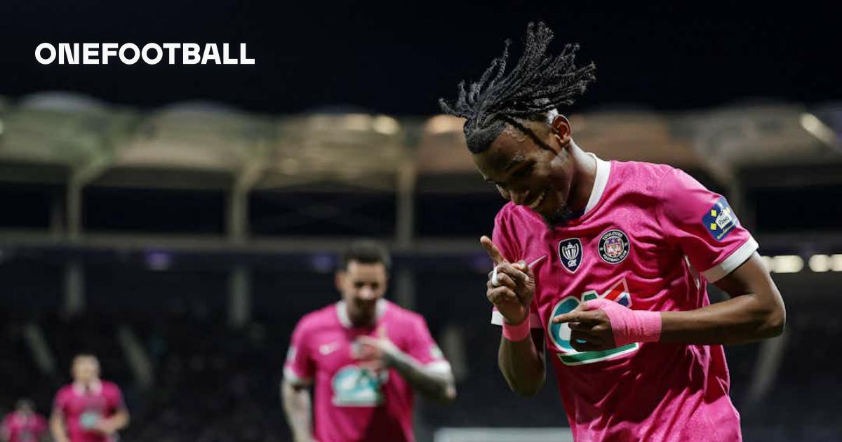 Yann Gboho : le maestro de l’attaque toulousaine, entre dribbles, détermination et buts !