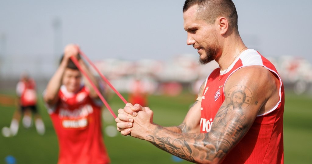 Zabolotny : le joueur clé du Spartak dévoilé !