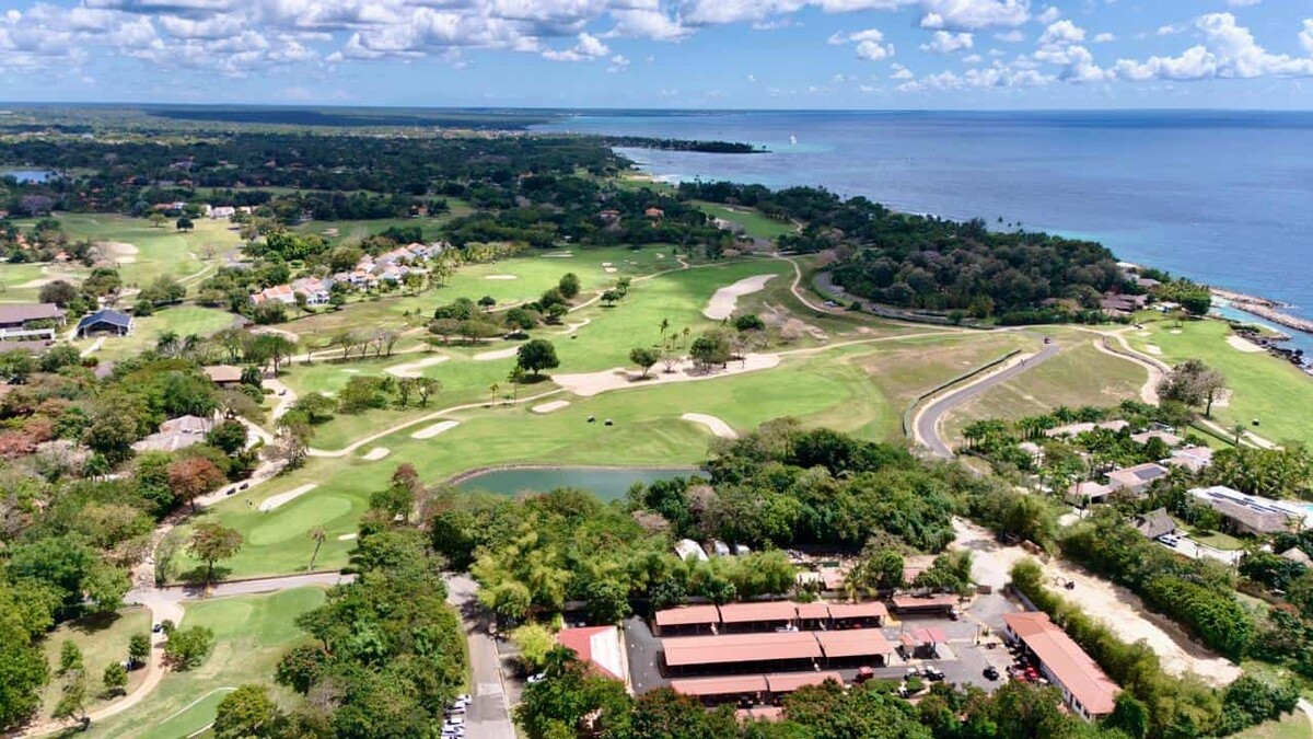 Casa de Campo reabre el icónico campo de golf Teeth of the Dog