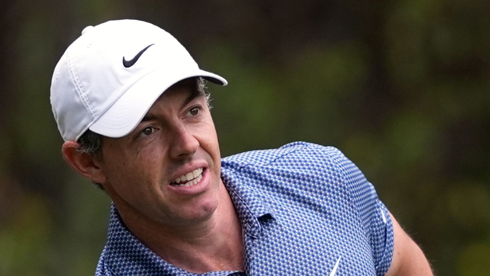 The Players: Rory McIlroy makes sluggish start to title defence as Ryder Cup teammate Sepp Straka shares early lead at TPC Sawgrass | Golf News