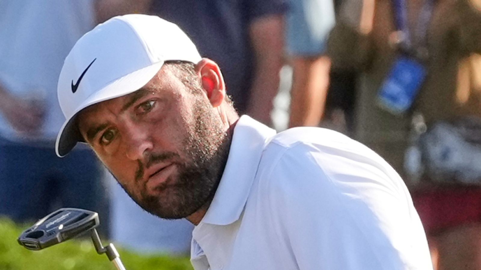 Scottie Scheffler withdraws from Houston Open amid preparations for The Masters | Golf News