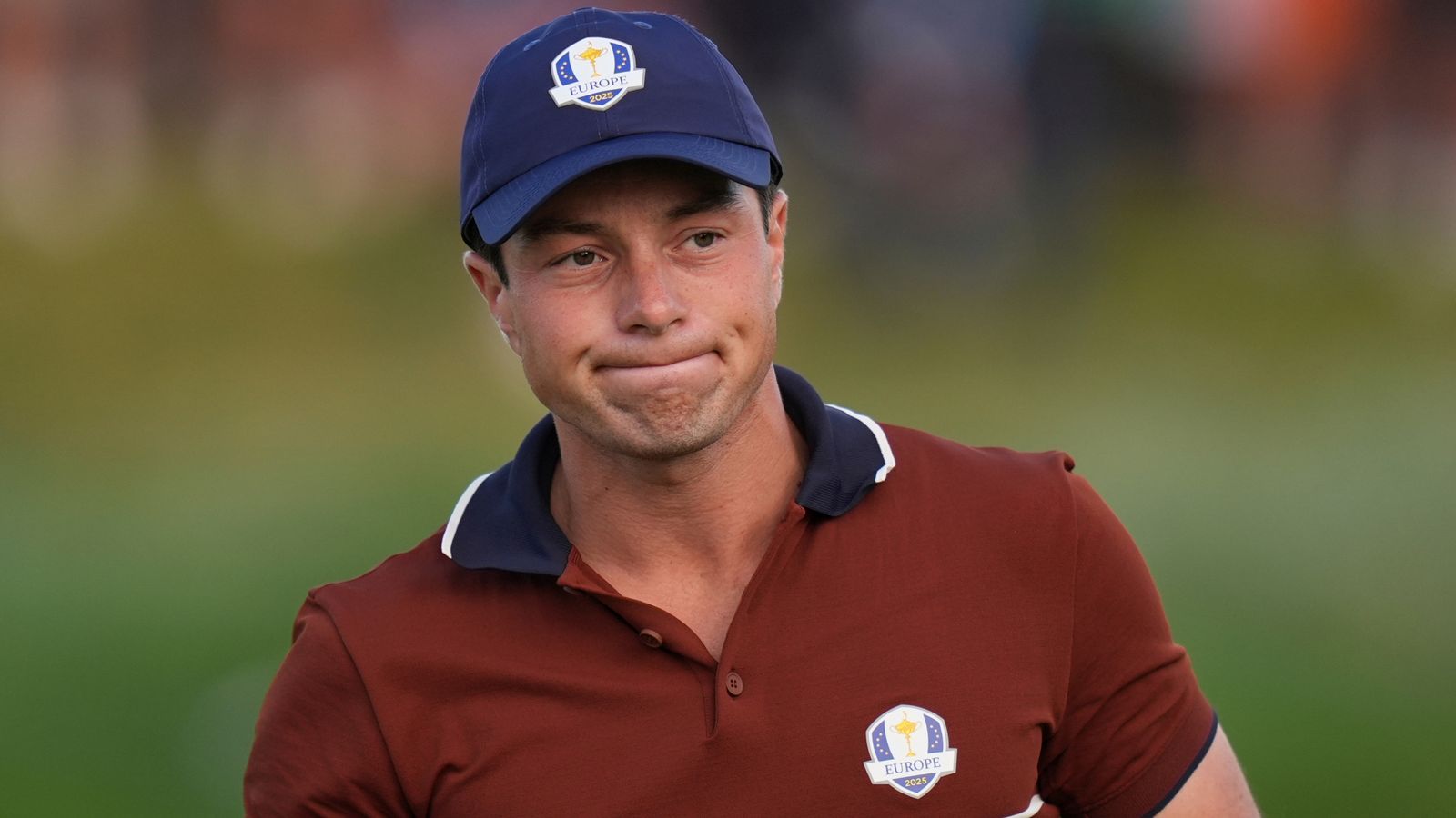 Viktor Hovland on Ryder Cup injury disappointment and Luke Donald's return as captain | Golf News